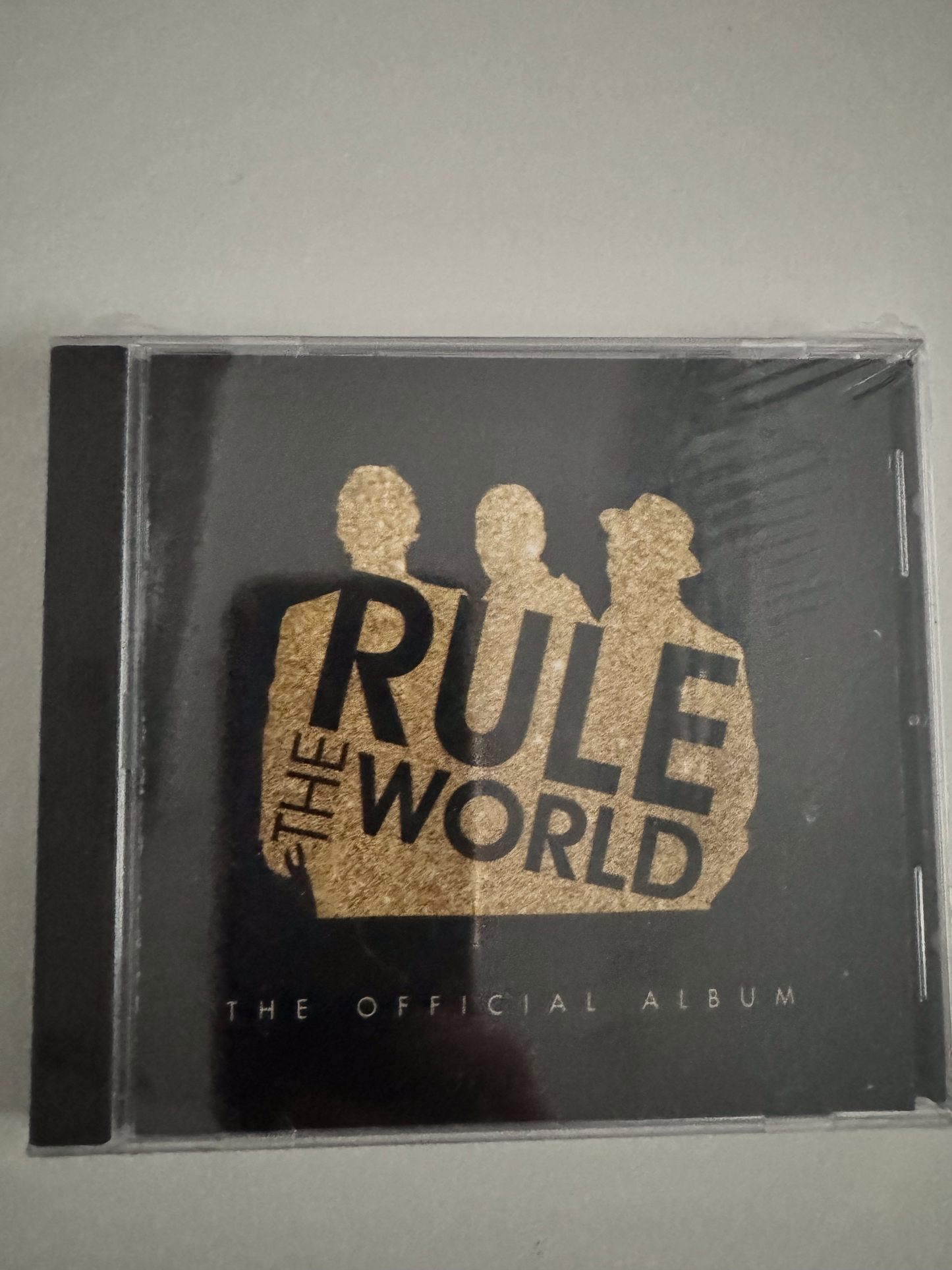 Rule The World - The Official Album