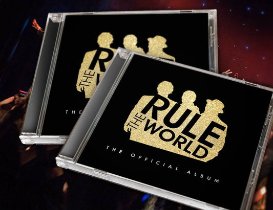 Rule The World - The Official Album